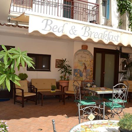 Bed & Breakfast Casa Anna Rita Vietri Dış mekan fotoğraf