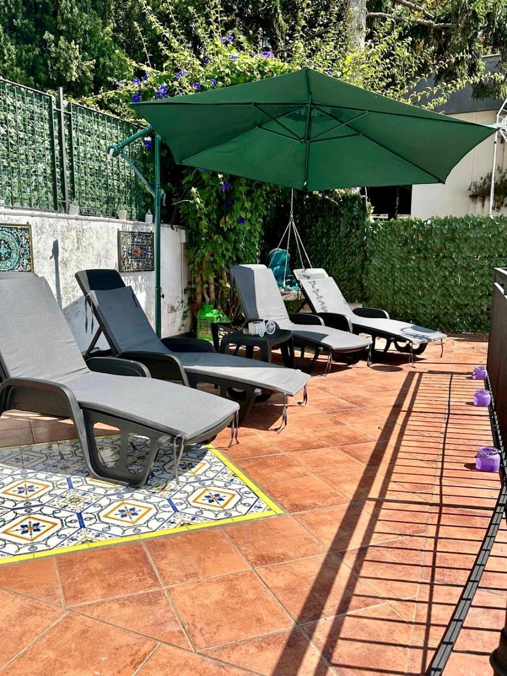 Bed & Breakfast Casa Anna Rita Vietri Dış mekan fotoğraf