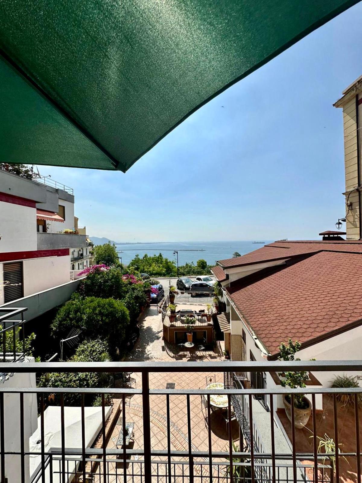 Bed & Breakfast Casa Anna Rita Vietri Dış mekan fotoğraf