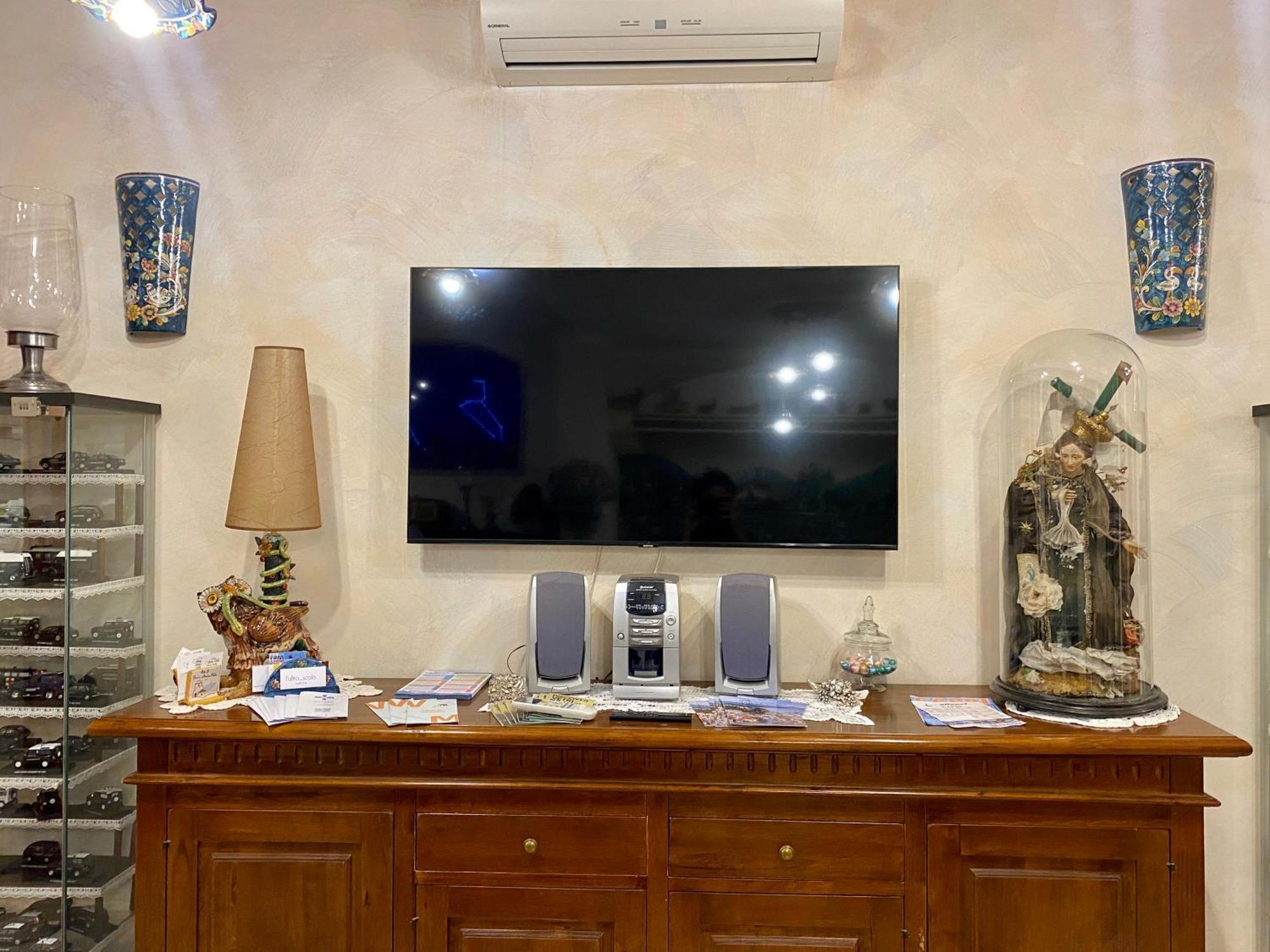 Bed & Breakfast Casa Anna Rita Vietri Dış mekan fotoğraf