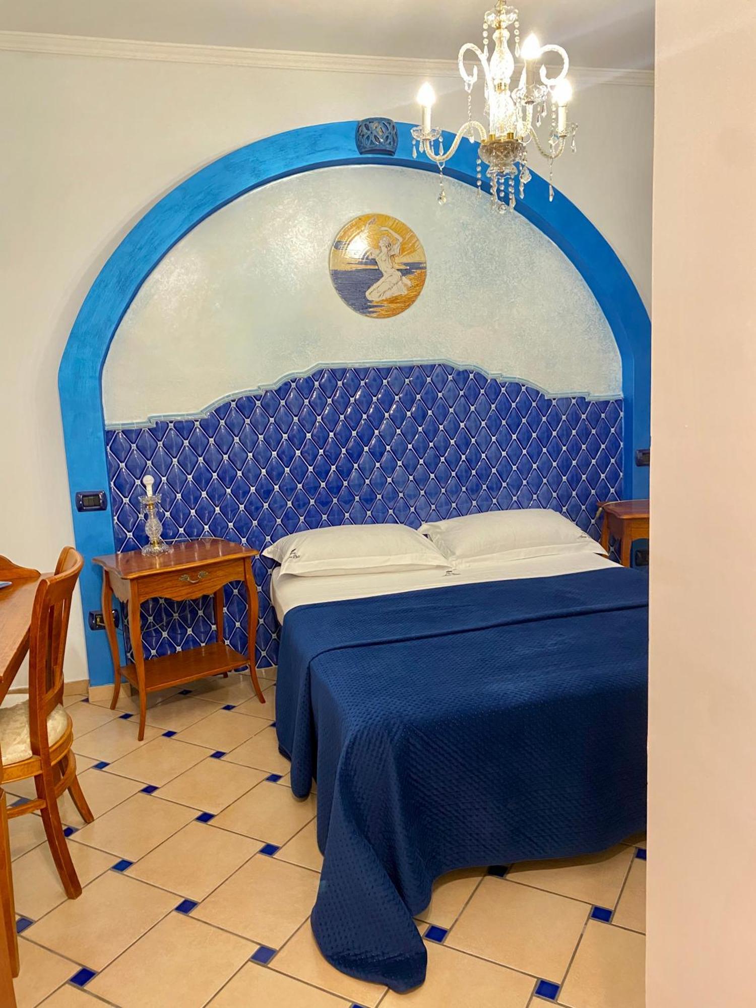 Bed & Breakfast Casa Anna Rita Vietri Dış mekan fotoğraf