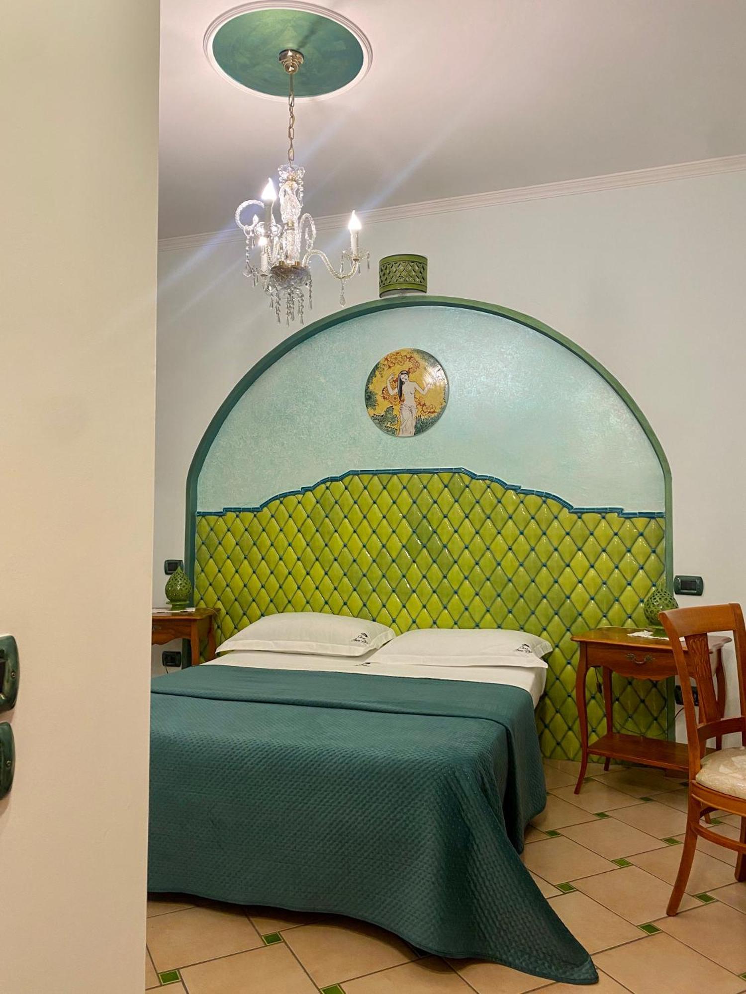 Bed & Breakfast Casa Anna Rita Vietri Dış mekan fotoğraf