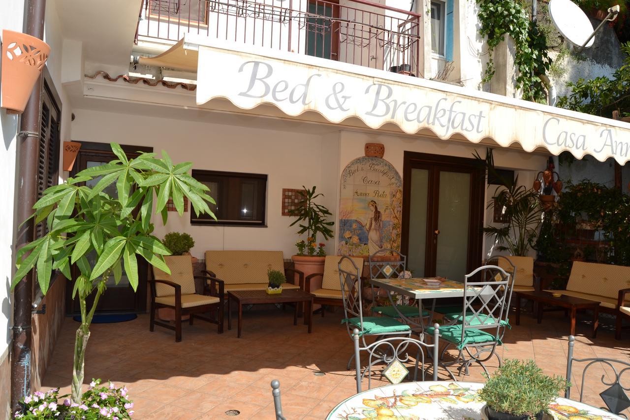Bed & Breakfast Casa Anna Rita Vietri Dış mekan fotoğraf
