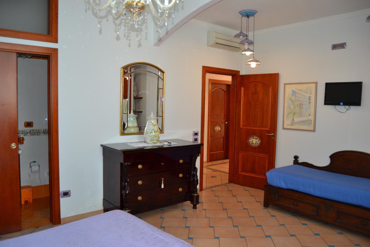 Bed & Breakfast Casa Anna Rita Vietri Dış mekan fotoğraf
