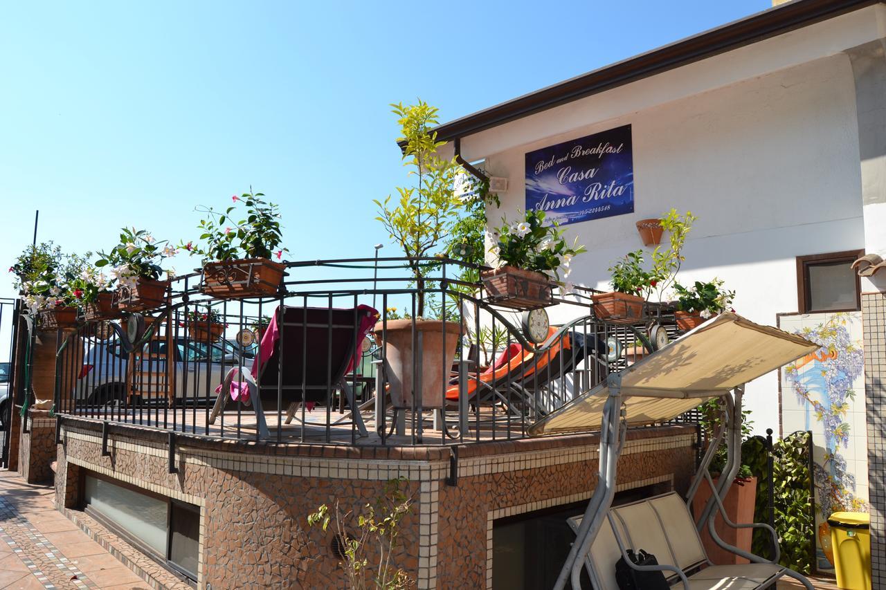 Bed & Breakfast Casa Anna Rita Vietri Dış mekan fotoğraf