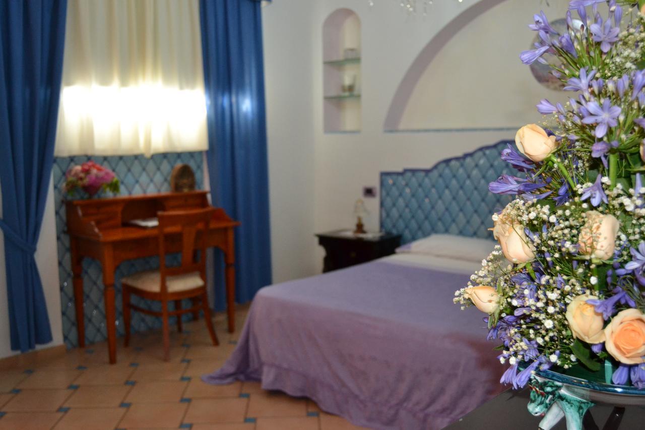 Bed & Breakfast Casa Anna Rita Vietri Dış mekan fotoğraf