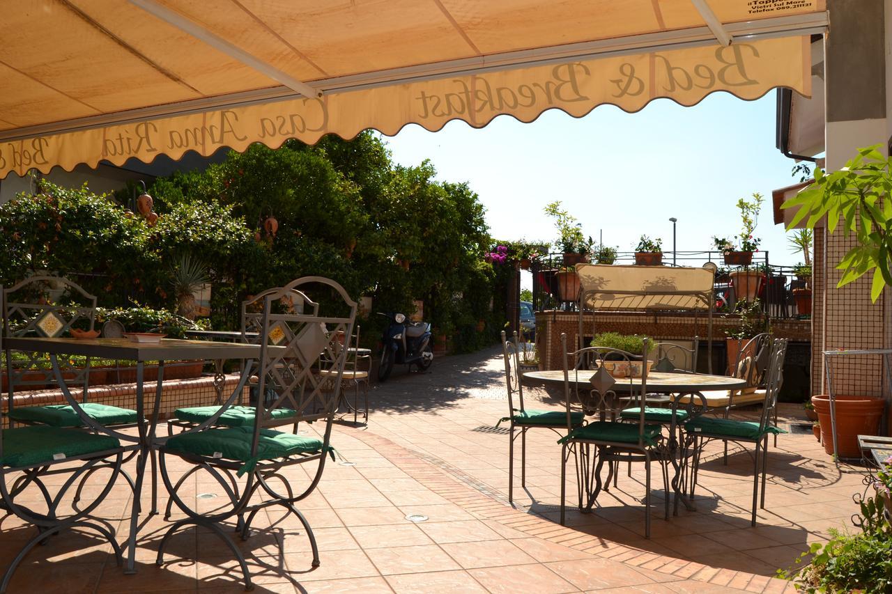 Bed & Breakfast Casa Anna Rita Vietri Dış mekan fotoğraf