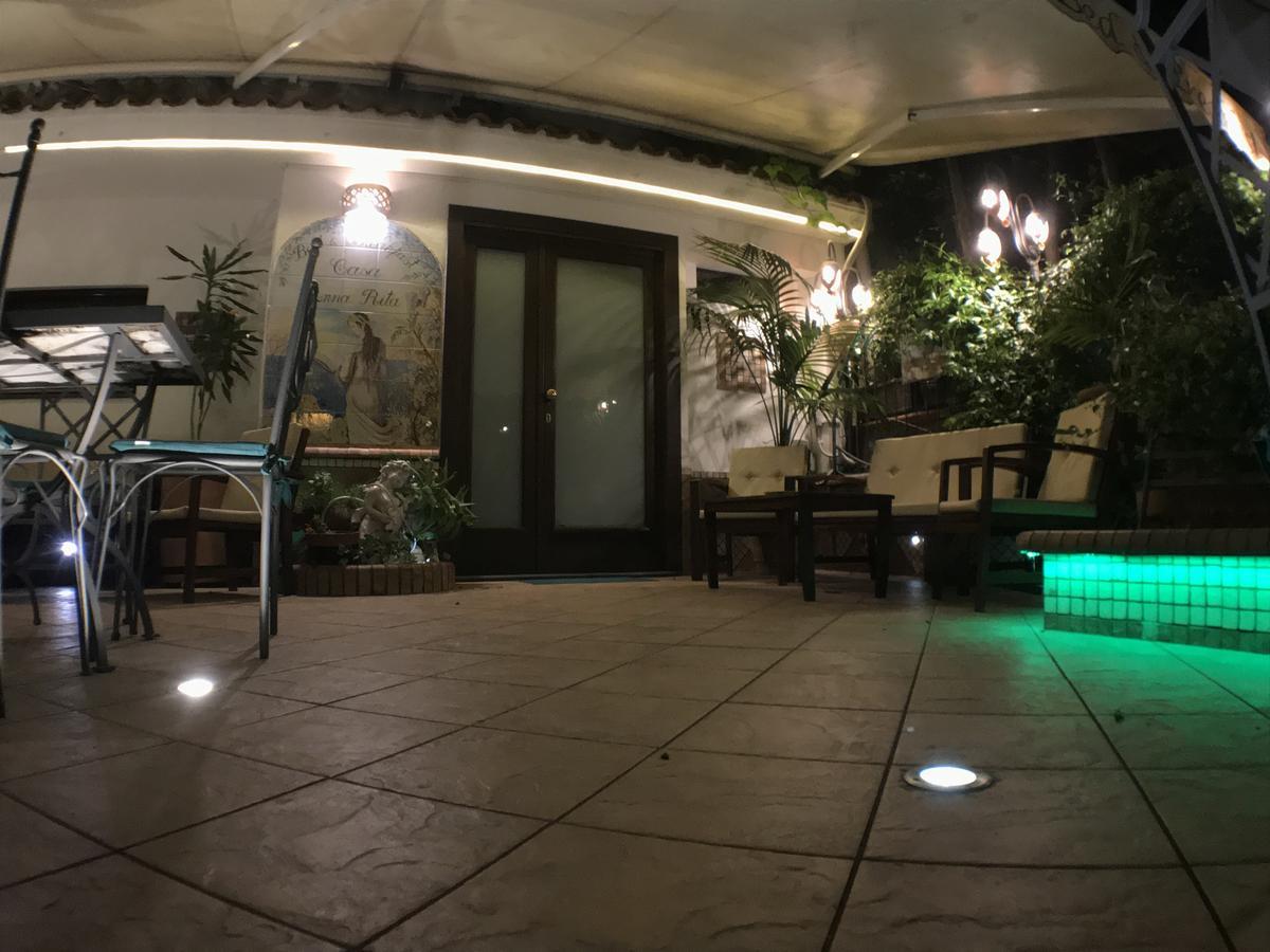 Bed & Breakfast Casa Anna Rita Vietri Dış mekan fotoğraf