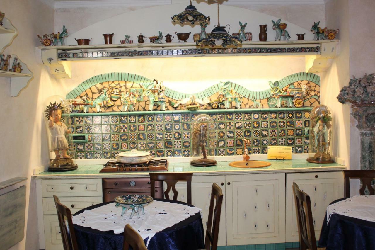 Bed & Breakfast Casa Anna Rita Vietri Dış mekan fotoğraf