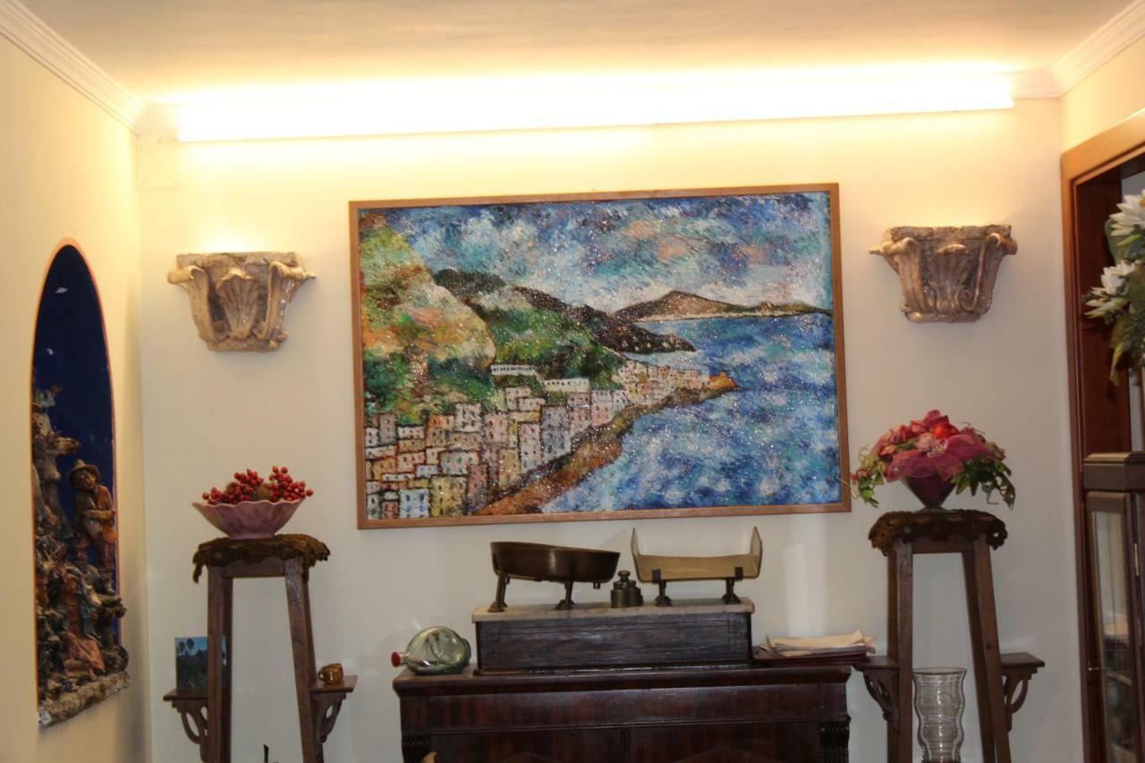 Bed & Breakfast Casa Anna Rita Vietri Dış mekan fotoğraf