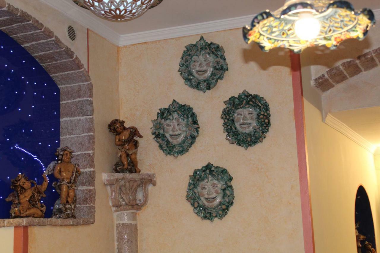 Bed & Breakfast Casa Anna Rita Vietri Dış mekan fotoğraf