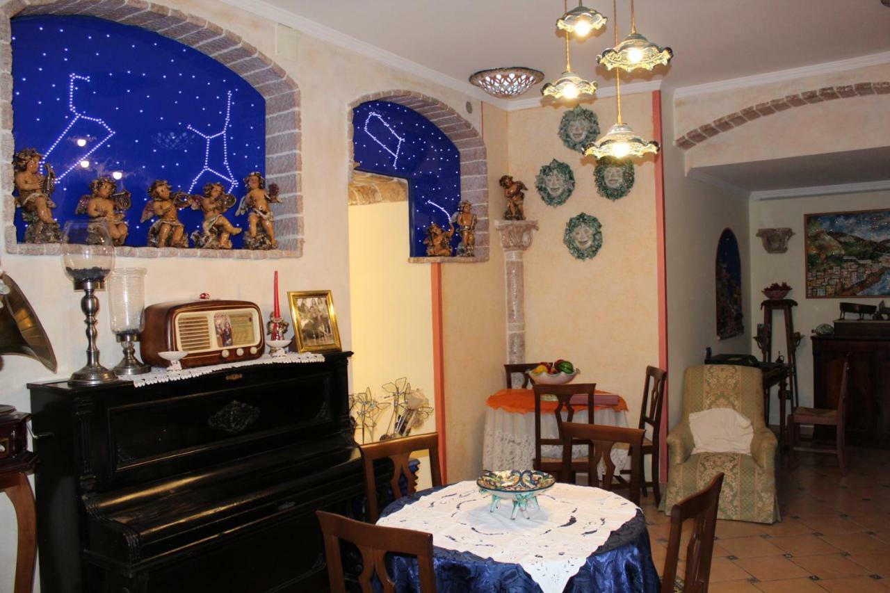 Bed & Breakfast Casa Anna Rita Vietri Dış mekan fotoğraf