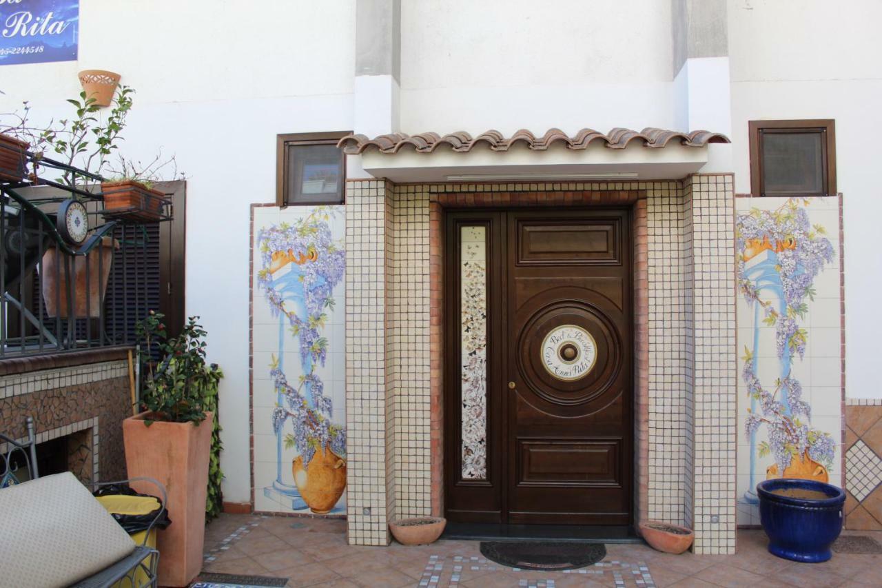 Bed & Breakfast Casa Anna Rita Vietri Dış mekan fotoğraf