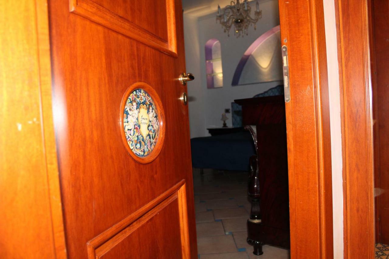 Bed & Breakfast Casa Anna Rita Vietri Dış mekan fotoğraf