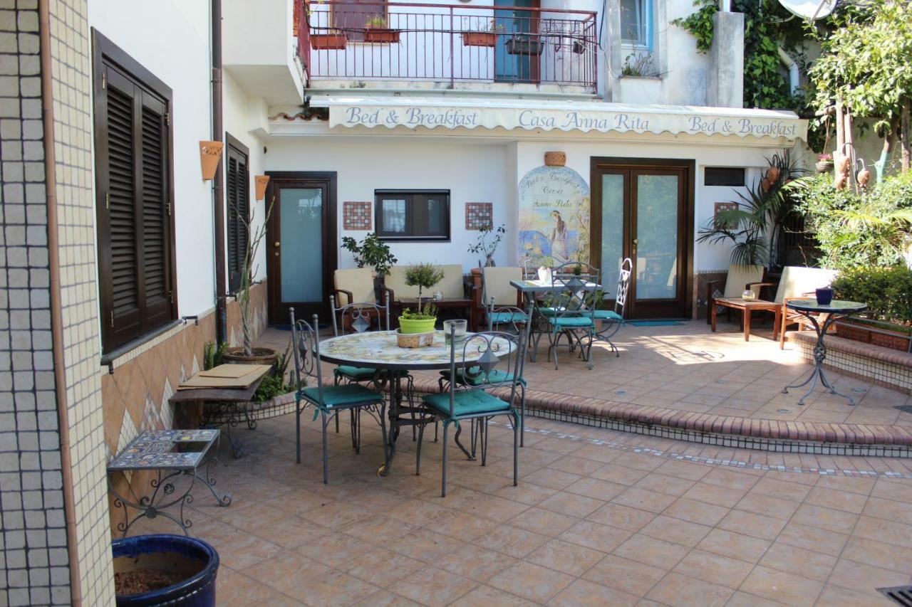 Bed & Breakfast Casa Anna Rita Vietri Dış mekan fotoğraf