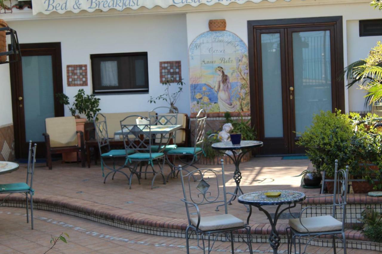 Bed & Breakfast Casa Anna Rita Vietri Dış mekan fotoğraf