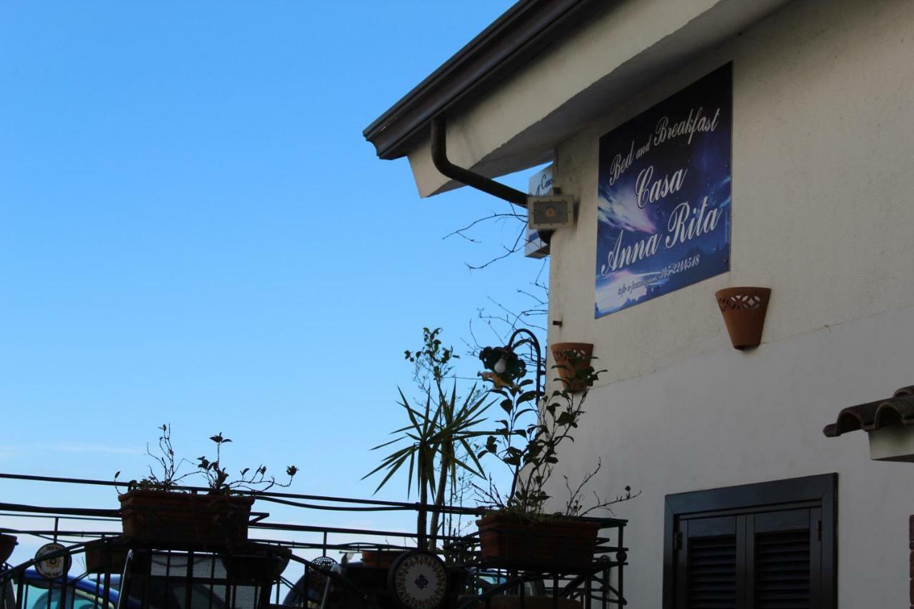 Bed & Breakfast Casa Anna Rita Vietri Dış mekan fotoğraf