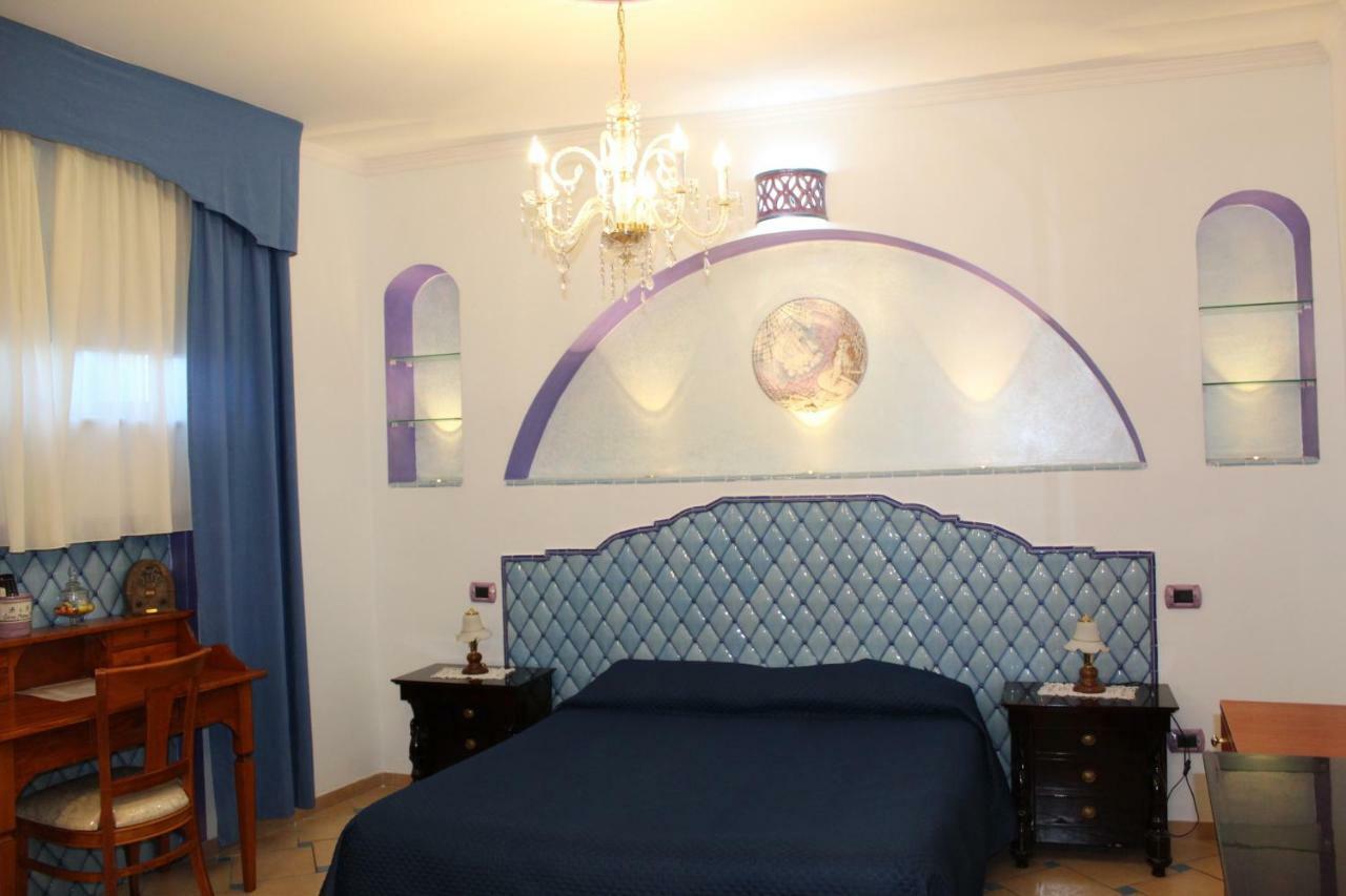 Bed & Breakfast Casa Anna Rita Vietri Dış mekan fotoğraf