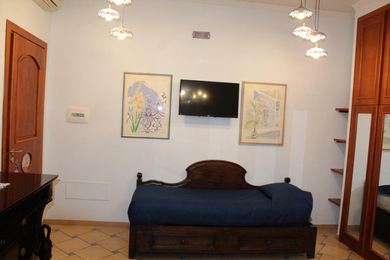 Bed & Breakfast Casa Anna Rita Vietri Dış mekan fotoğraf