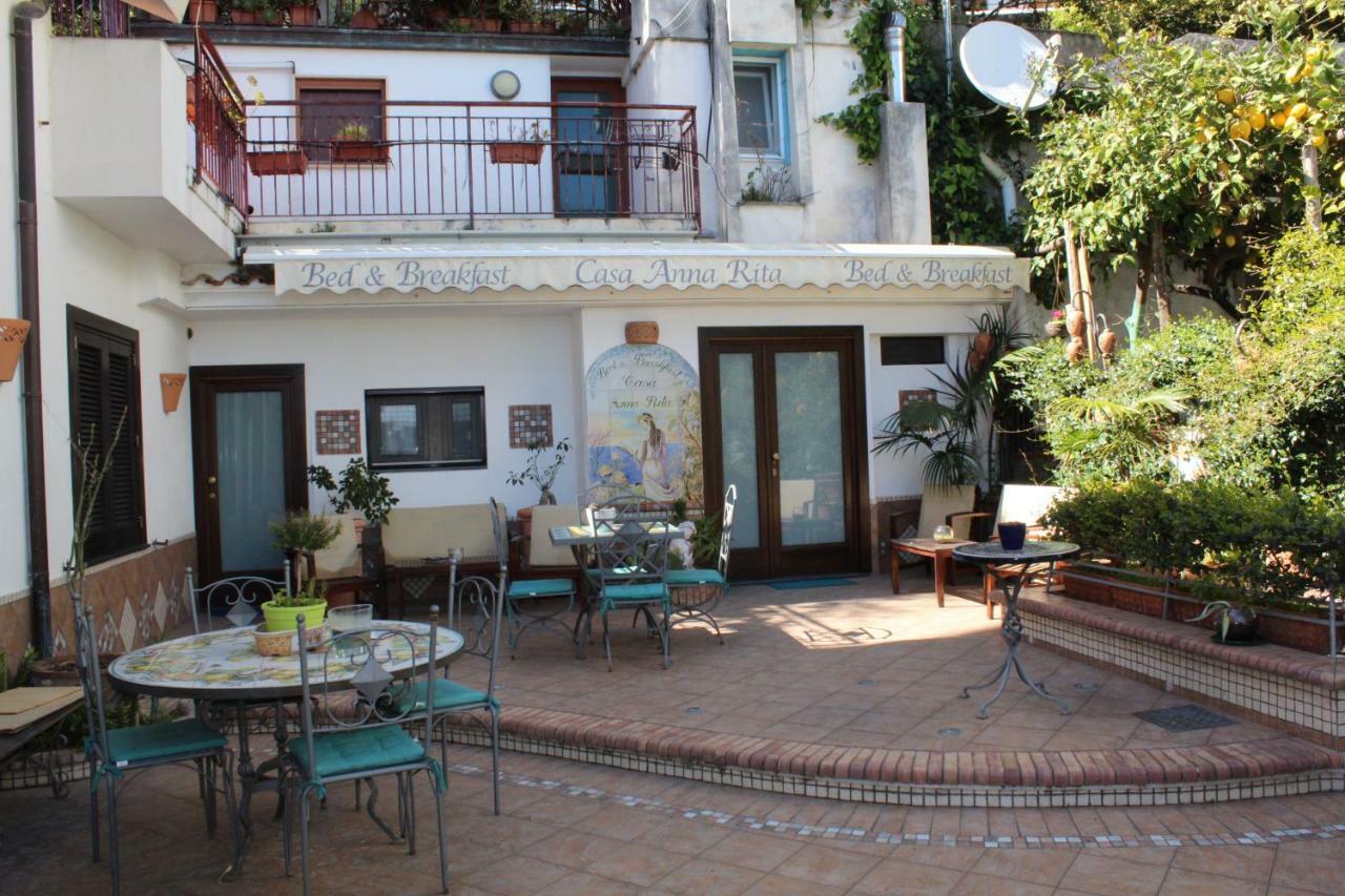 Bed & Breakfast Casa Anna Rita Vietri Dış mekan fotoğraf