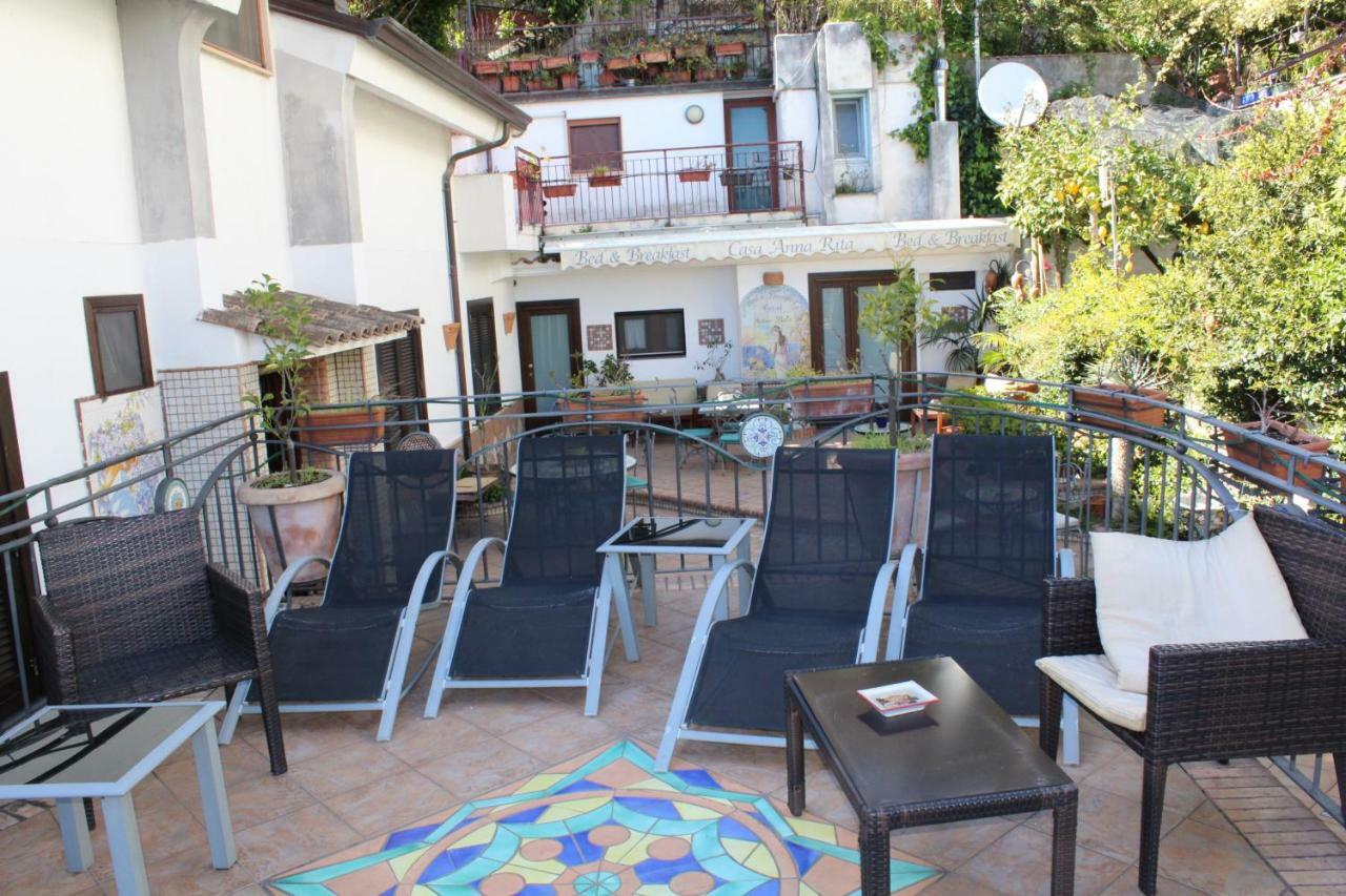 Bed & Breakfast Casa Anna Rita Vietri Dış mekan fotoğraf