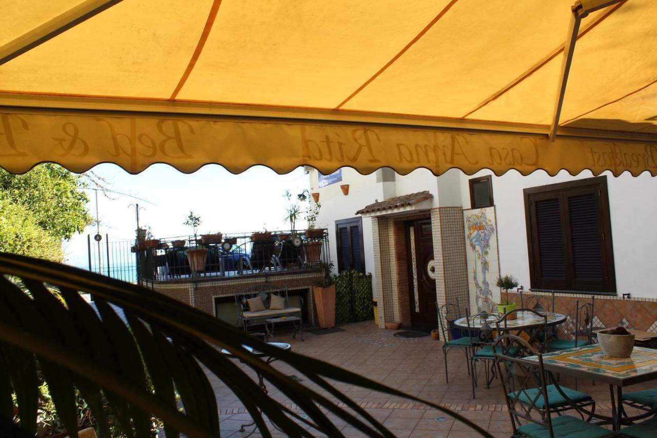 Bed & Breakfast Casa Anna Rita Vietri Dış mekan fotoğraf