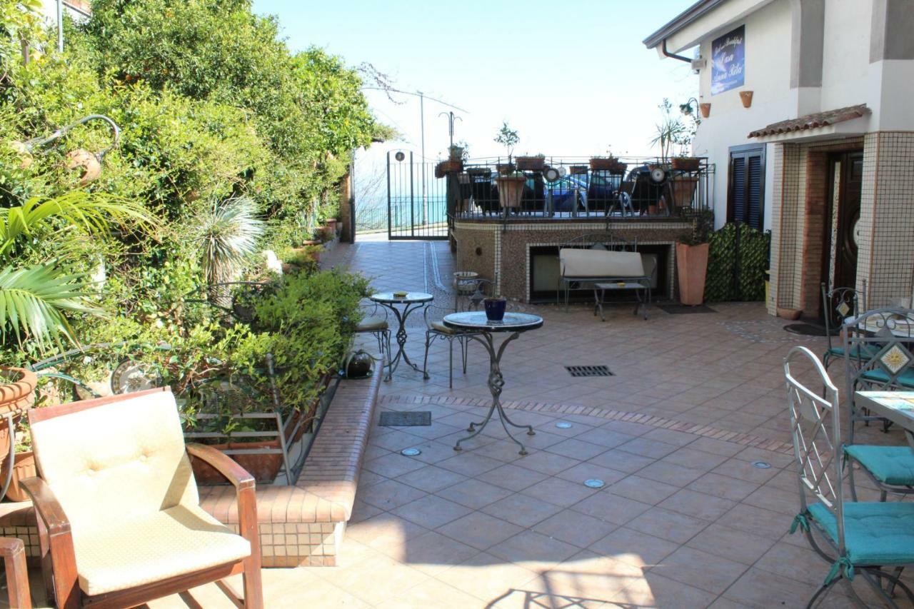Bed & Breakfast Casa Anna Rita Vietri Dış mekan fotoğraf