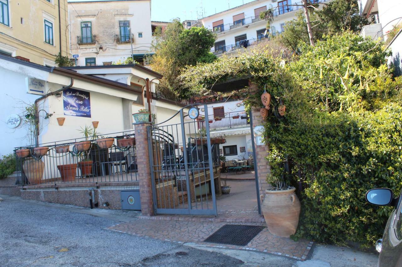 Bed & Breakfast Casa Anna Rita Vietri Dış mekan fotoğraf