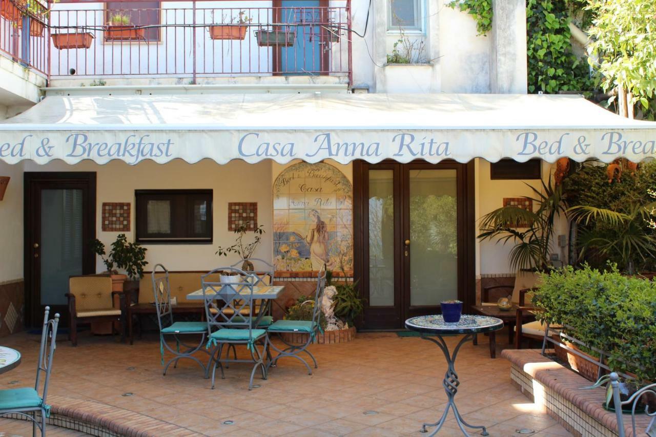 Bed & Breakfast Casa Anna Rita Vietri Dış mekan fotoğraf