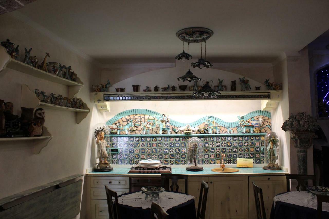 Bed & Breakfast Casa Anna Rita Vietri Dış mekan fotoğraf